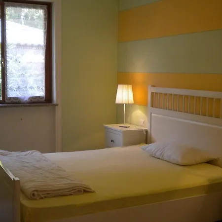 Apartmanhotel Girasole Cannobio