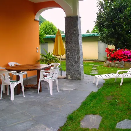 Апарт-отель Girasole Каннобио