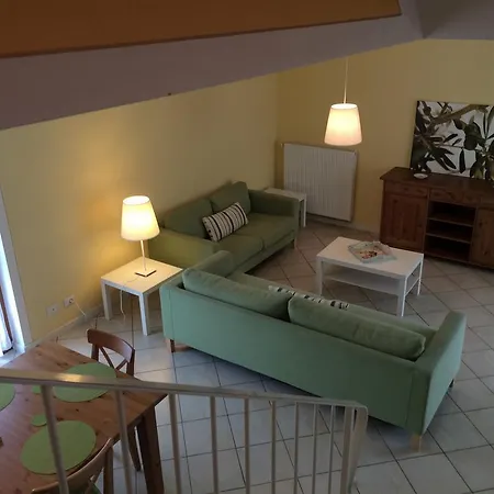 Hotel apartamentowy Girasole