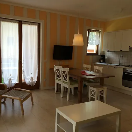 Lägenhetshotell Girasole