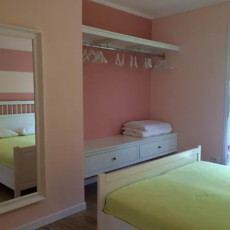 Girasole Lägenhetshotell Cannobio