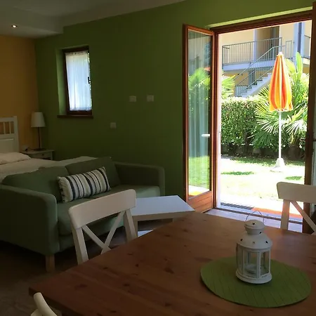 Apartahotel Girasole 3*