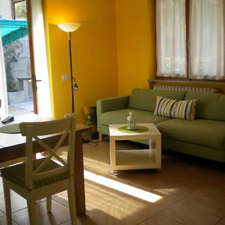 Girasole Apartahotel 3*