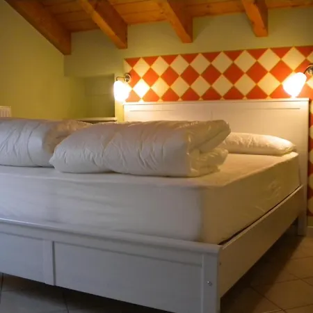 Girasole Lägenhetshotell Cannobio