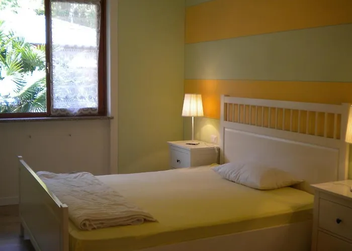 Apart Otel Girasole Cannobio