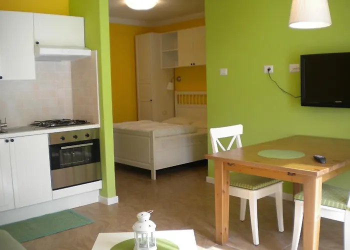 Girasole 3* Каннобио