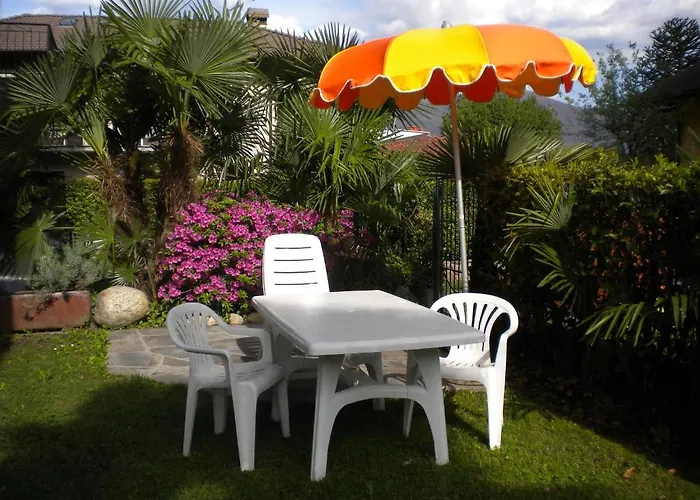 Hotel apartamentowy Girasole