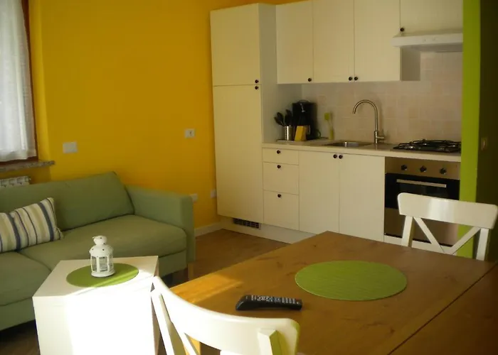 Girasole Apart Otel Cannobio