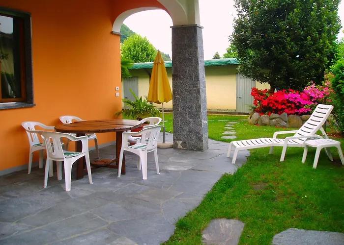 Hotel apartamentowy Girasole Cannobio