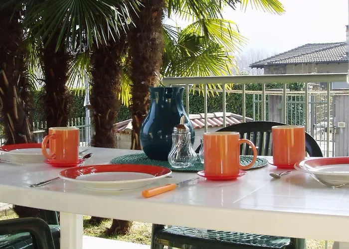 Girasole 3* Каннобио