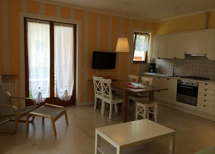 Hotel apartamentowy Girasole