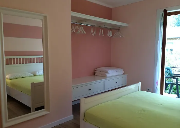 Girasole Hotel apartamentowy Cannobio