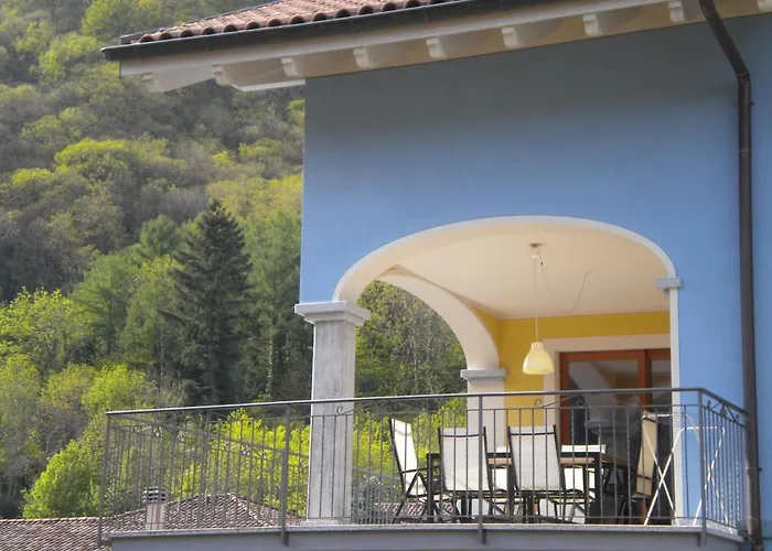 Girasole Hotel apartamentowy Cannobio