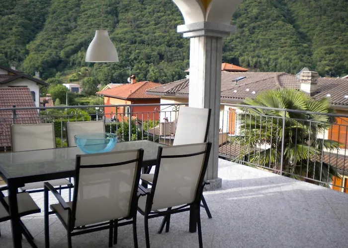 Girasole Каннобио