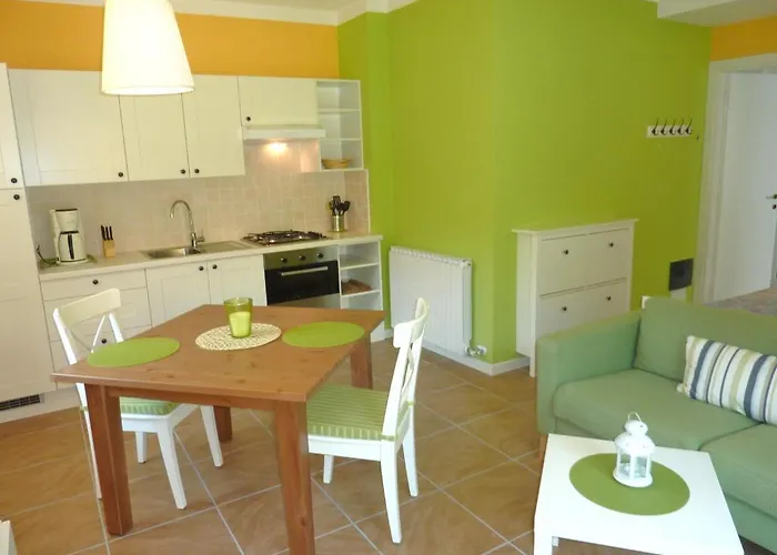 Hotel apartamentowy Girasole Cannobio