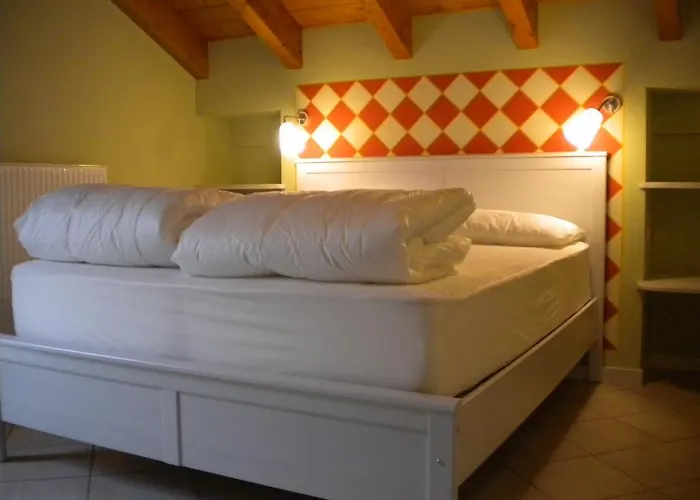 Girasole Hotel apartamentowy Cannobio